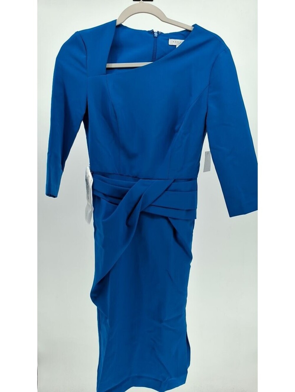 Kay Unger Alexa Midi Dress
